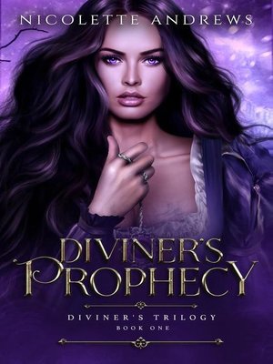 cover image of Diviner's  Prophecy
